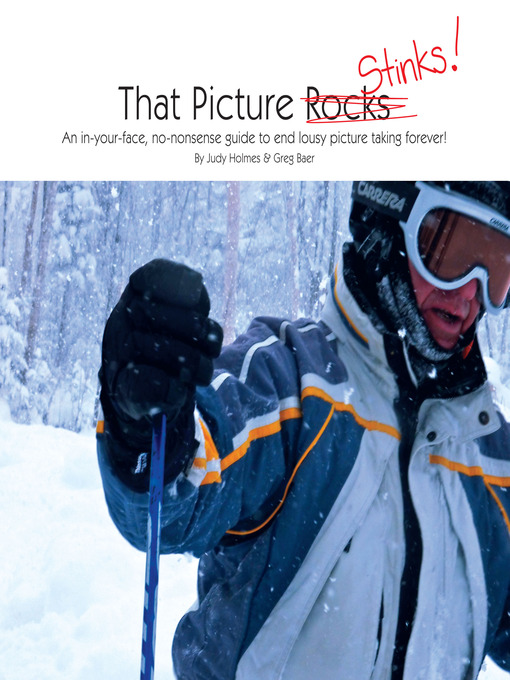 Title details for That Picture Stinks! by Judy Holmes - Available